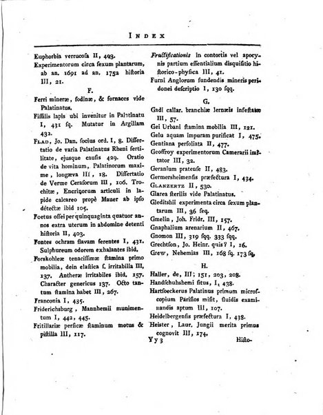 Historia et commentationes Academiae electoralis scientiarum et elegantiorum literarum Theodoro-Palatinae