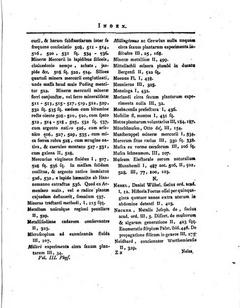 Historia et commentationes Academiae electoralis scientiarum et elegantiorum literarum Theodoro-Palatinae