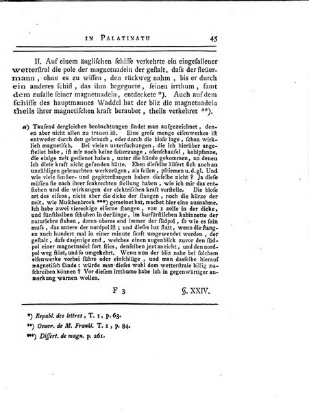 Historia et commentationes Academiae electoralis scientiarum et elegantiorum literarum Theodoro-Palatinae