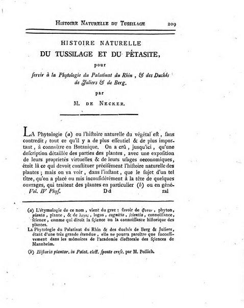 Historia et commentationes Academiae electoralis scientiarum et elegantiorum literarum Theodoro-Palatinae