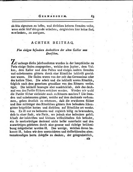 Historia et commentationes Academiae electoralis scientiarum et elegantiorum literarum Theodoro-Palatinae