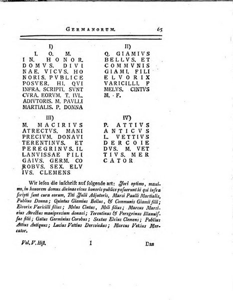 Historia et commentationes Academiae electoralis scientiarum et elegantiorum literarum Theodoro-Palatinae