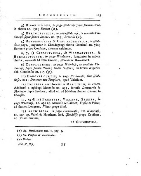 Historia et commentationes Academiae electoralis scientiarum et elegantiorum literarum Theodoro-Palatinae