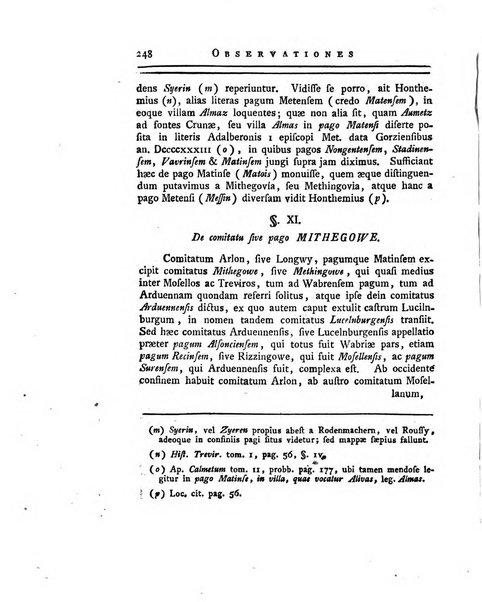 Historia et commentationes Academiae electoralis scientiarum et elegantiorum literarum Theodoro-Palatinae