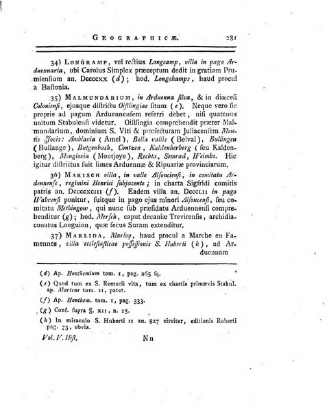 Historia et commentationes Academiae electoralis scientiarum et elegantiorum literarum Theodoro-Palatinae