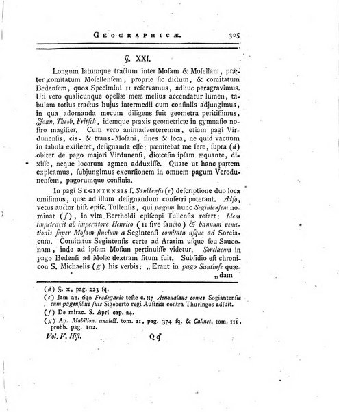 Historia et commentationes Academiae electoralis scientiarum et elegantiorum literarum Theodoro-Palatinae