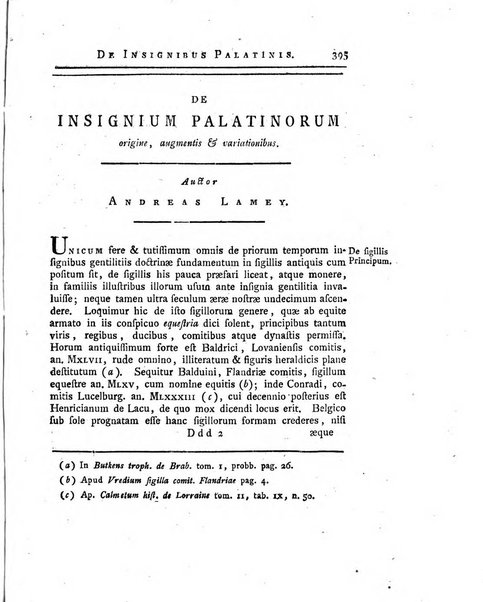 Historia et commentationes Academiae electoralis scientiarum et elegantiorum literarum Theodoro-Palatinae