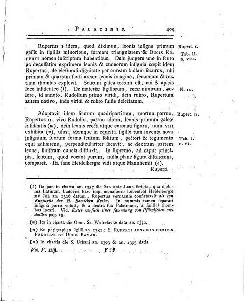 Historia et commentationes Academiae electoralis scientiarum et elegantiorum literarum Theodoro-Palatinae