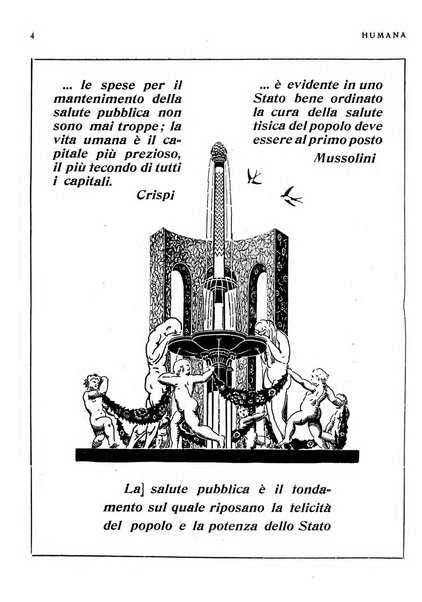 Humana rivista popolare mensile d'igiene