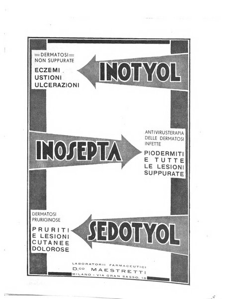 L'illustrazione del medico rassegna mensile di arte, lettere e medicina