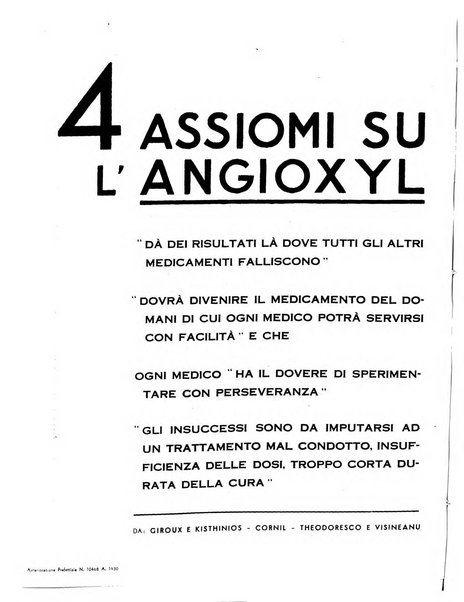 L'illustrazione del medico rassegna mensile di arte, lettere e medicina