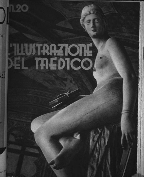 L'illustrazione del medico rassegna mensile di arte, lettere e medicina