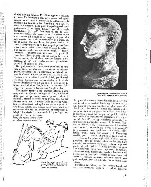 L'illustrazione del medico rassegna mensile di arte, lettere e medicina