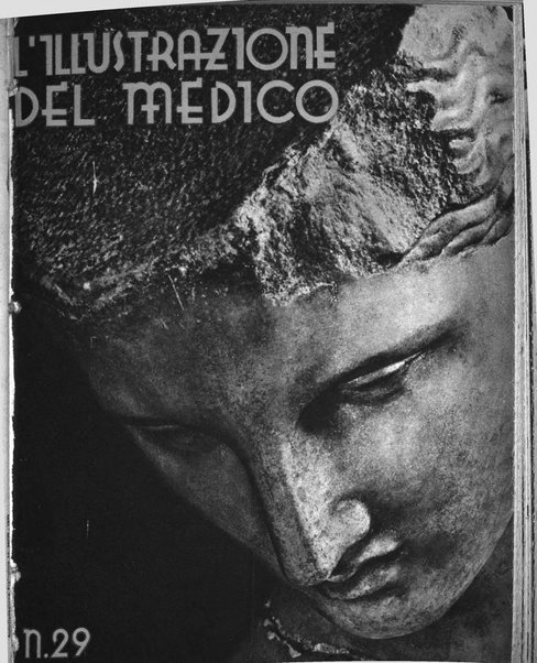 L'illustrazione del medico rassegna mensile di arte, lettere e medicina