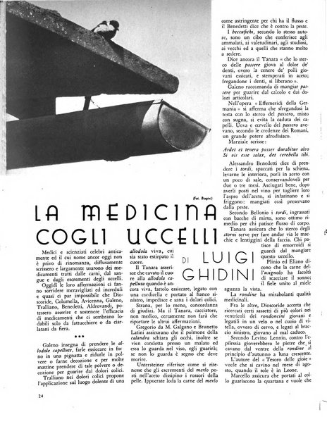 L'illustrazione del medico rassegna mensile di arte, lettere e medicina