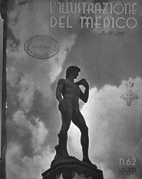 L'illustrazione del medico rassegna mensile di arte, lettere e medicina