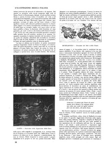 L'illustrazione medica italiana medicina, biologia, psicologia, patologia nell'arte...