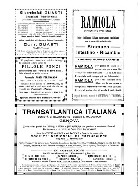 L'illustrazione medica italiana medicina, biologia, psicologia, patologia nell'arte...