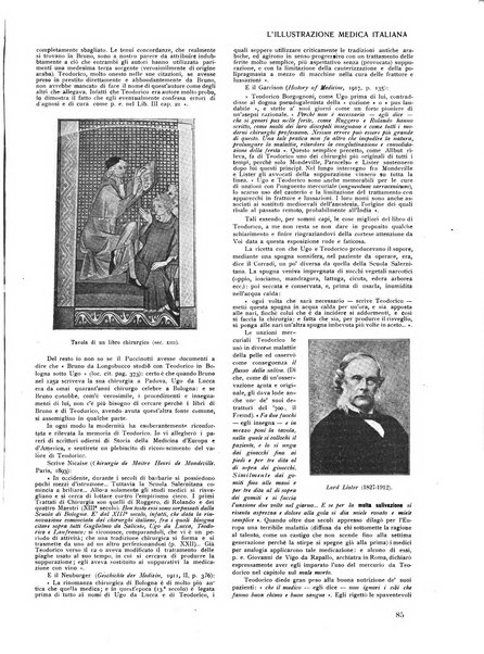 L'illustrazione medica italiana medicina, biologia, psicologia, patologia nell'arte...