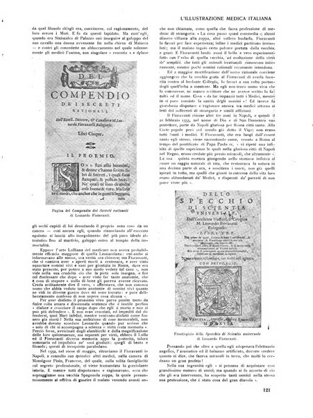 L'illustrazione medica italiana medicina, biologia, psicologia, patologia nell'arte...