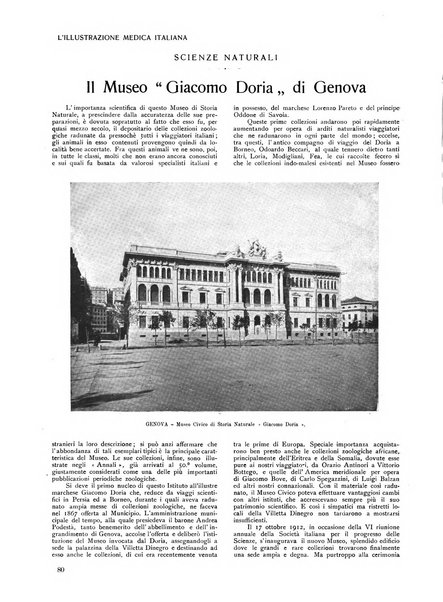 L'illustrazione medica italiana medicina, biologia, psicologia, patologia nell'arte...