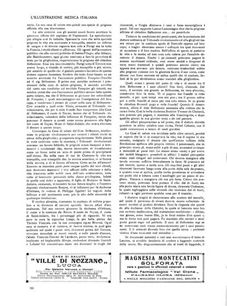 L'illustrazione medica italiana medicina, biologia, psicologia, patologia nell'arte...