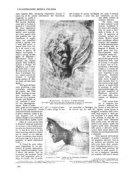 L'illustrazione medica italiana medicina, biologia, psicologia, patologia nell'arte...