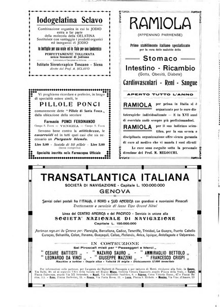 L'illustrazione medica italiana medicina, biologia, psicologia, patologia nell'arte...