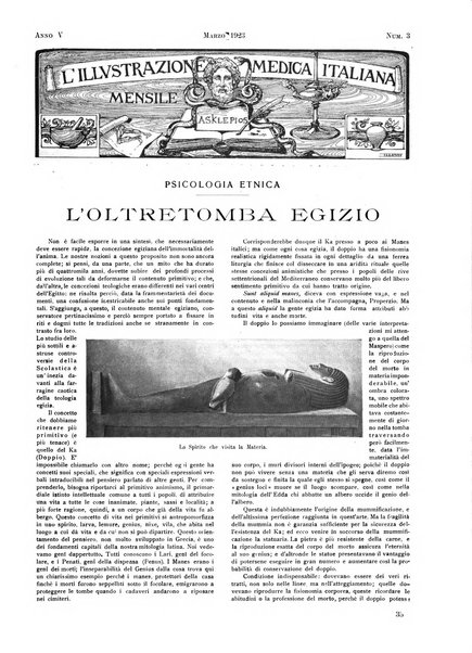 L'illustrazione medica italiana medicina, biologia, psicologia, patologia nell'arte...