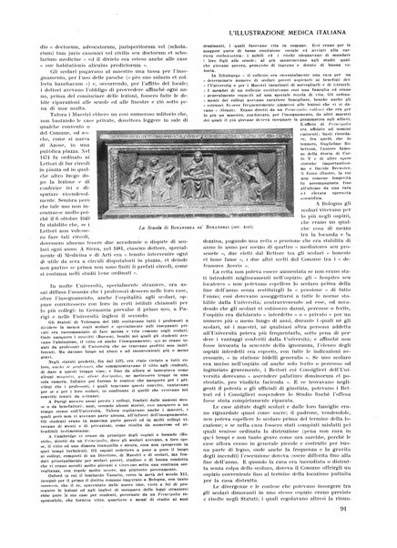 L'illustrazione medica italiana medicina, biologia, psicologia, patologia nell'arte...