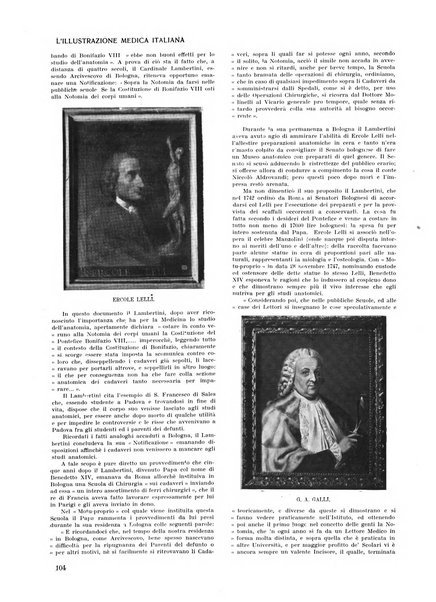 L'illustrazione medica italiana medicina, biologia, psicologia, patologia nell'arte...