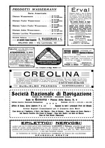 L'illustrazione medica italiana medicina, biologia, psicologia, patologia nell'arte...