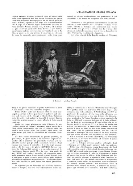 L'illustrazione medica italiana medicina, biologia, psicologia, patologia nell'arte...