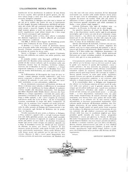 L'illustrazione medica italiana medicina, biologia, psicologia, patologia nell'arte...