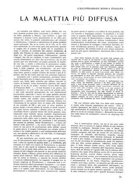 L'illustrazione medica italiana medicina, biologia, psicologia, patologia nell'arte...