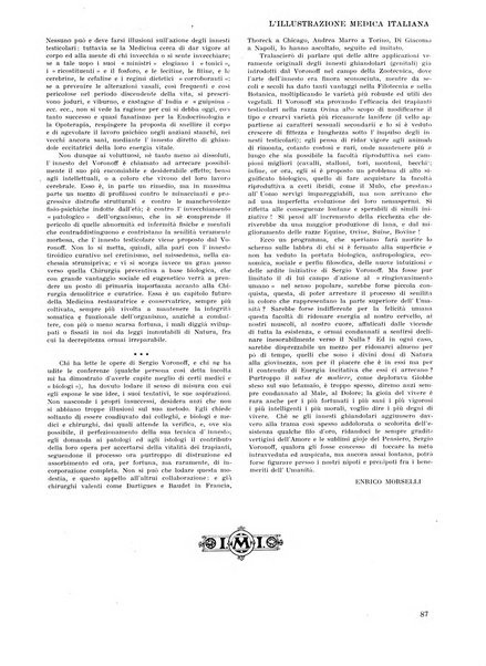 L'illustrazione medica italiana medicina, biologia, psicologia, patologia nell'arte...