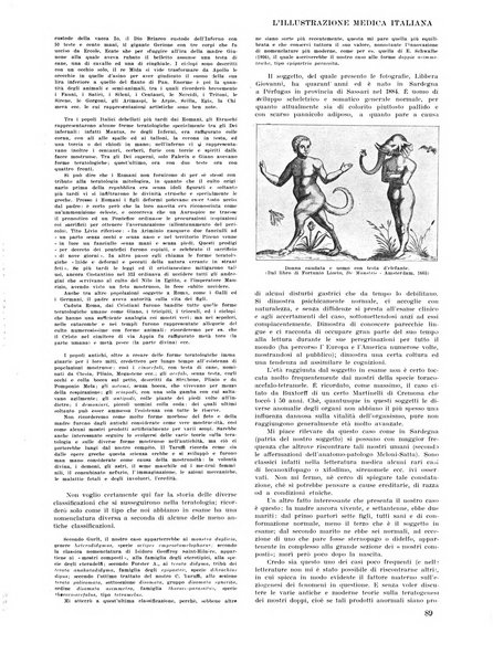 L'illustrazione medica italiana medicina, biologia, psicologia, patologia nell'arte...