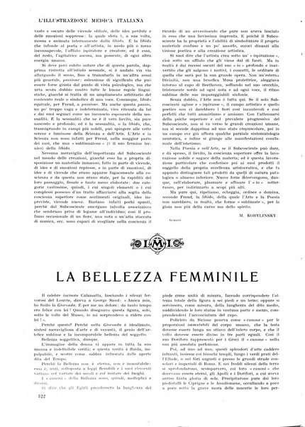 L'illustrazione medica italiana medicina, biologia, psicologia, patologia nell'arte...