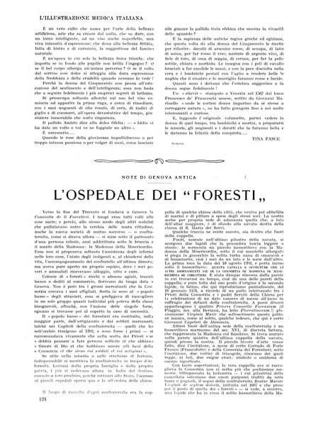 L'illustrazione medica italiana medicina, biologia, psicologia, patologia nell'arte...