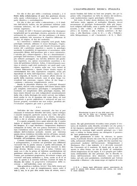 L'illustrazione medica italiana medicina, biologia, psicologia, patologia nell'arte...