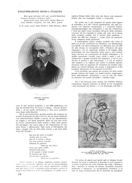 L'illustrazione medica italiana medicina, biologia, psicologia, patologia nell'arte...