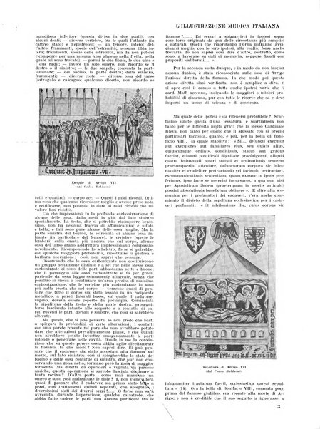 L'illustrazione medica italiana medicina, biologia, psicologia, patologia nell'arte...