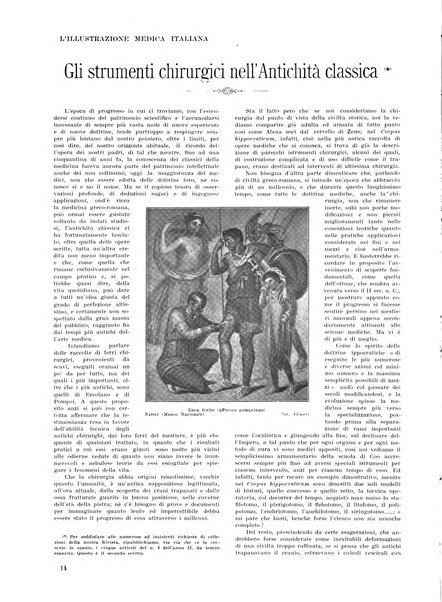 L'illustrazione medica italiana medicina, biologia, psicologia, patologia nell'arte...