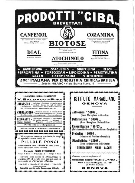 L'illustrazione medica italiana medicina, biologia, psicologia, patologia nell'arte...