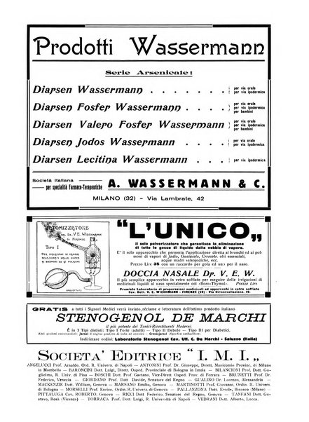 L'illustrazione medica italiana medicina, biologia, psicologia, patologia nell'arte...