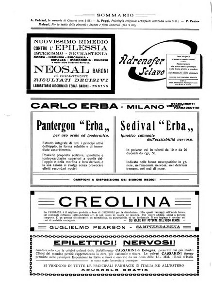 L'illustrazione medica italiana medicina, biologia, psicologia, patologia nell'arte...