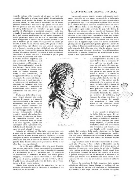 L'illustrazione medica italiana medicina, biologia, psicologia, patologia nell'arte...