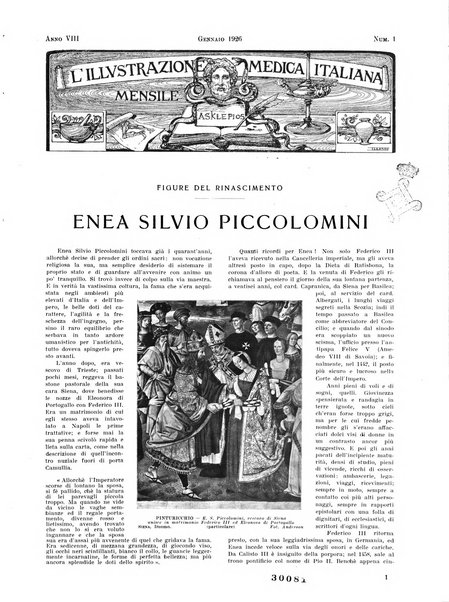 L'illustrazione medica italiana medicina, biologia, psicologia, patologia nell'arte...