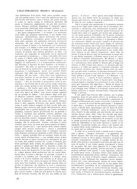 L'illustrazione medica italiana medicina, biologia, psicologia, patologia nell'arte...