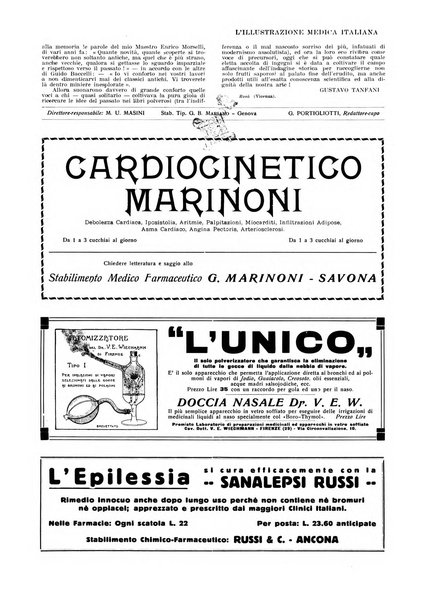 L'illustrazione medica italiana medicina, biologia, psicologia, patologia nell'arte...